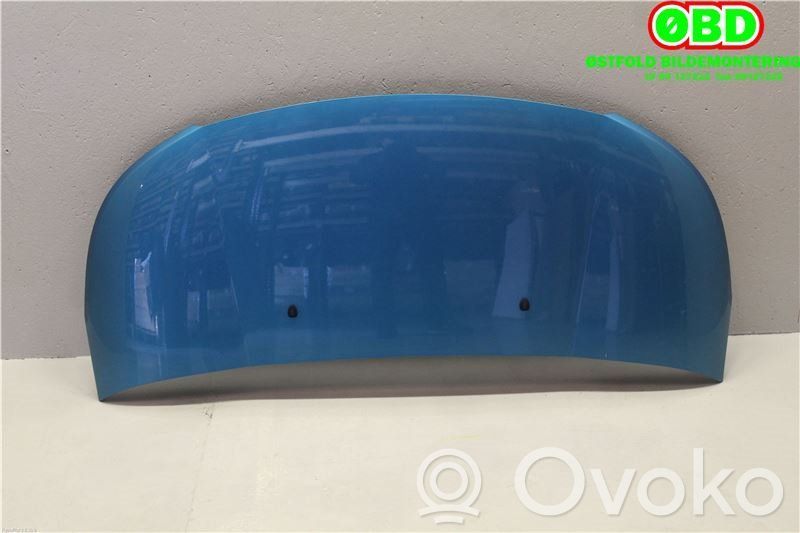 Citroen C3 Picasso Pokrywa przednia / Maska silnika 