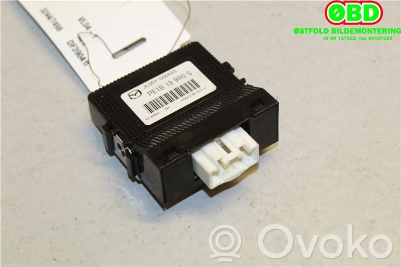 Mazda CX-5 Other control units/modules 