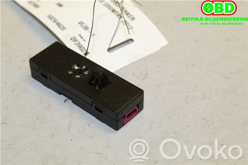 Volvo V40 Amplificateur d'antenne