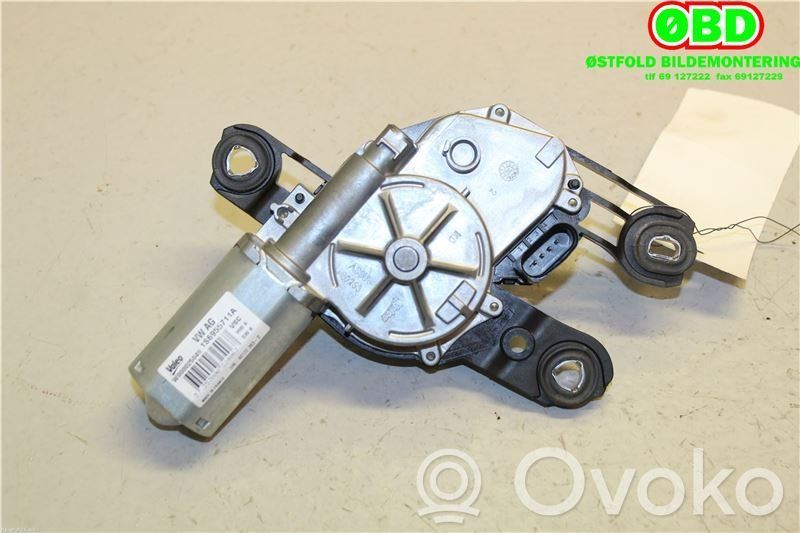 Skoda Citigo Wischermotor Heckscheibe 
