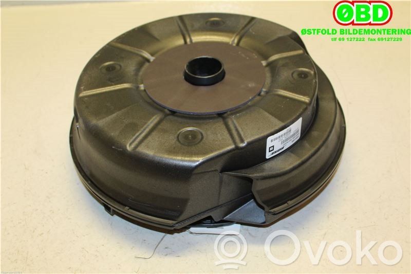Opel Mokka Kit del sistema de audio 