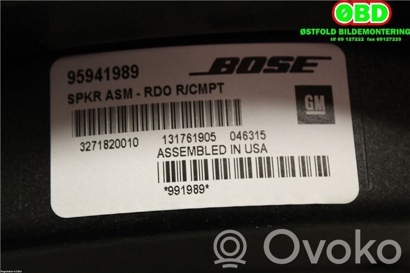 Opel Mokka Audioanlage Soundsystem HiFi komplett 