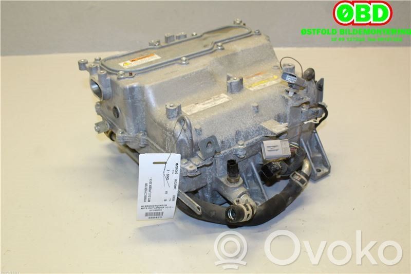 Mitsubishi Outlander Inversor/convertidor de voltaje 
