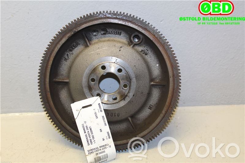 Ford Fiesta Flywheel 