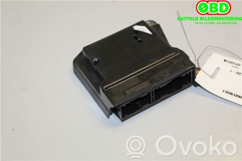 Citroen DS3 Airbag control unit/module 