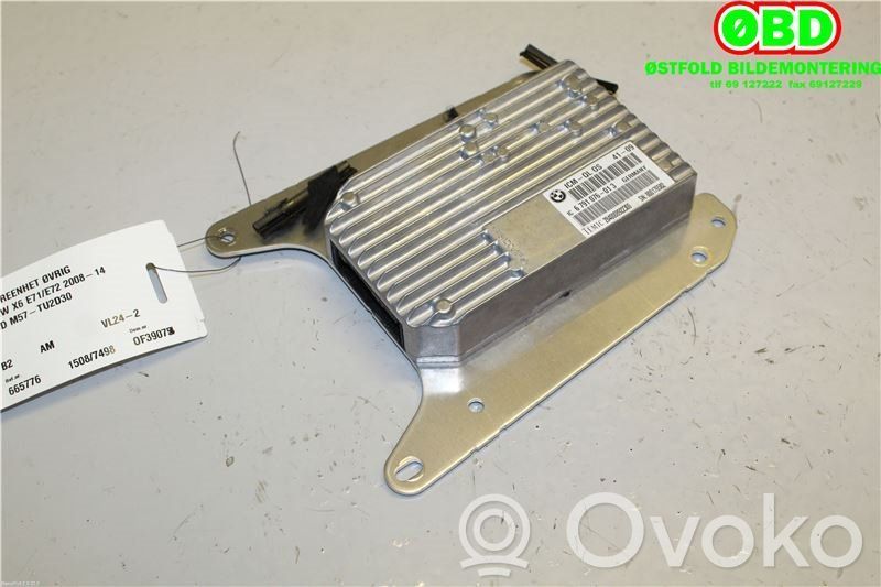 Autres unités de commande / modules   34506853705,6791076,6791076,34506853705,6791076