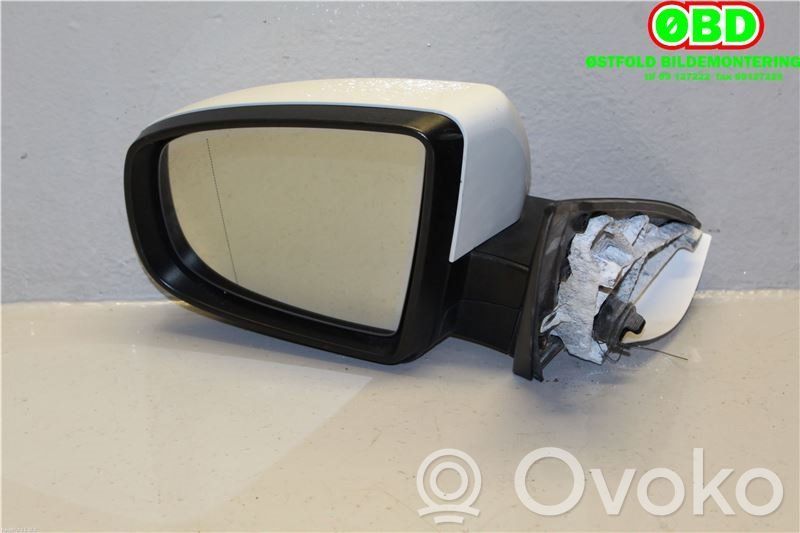 BMW X6 E71 Specchietto retrovisore elettrico portiera anteriore 