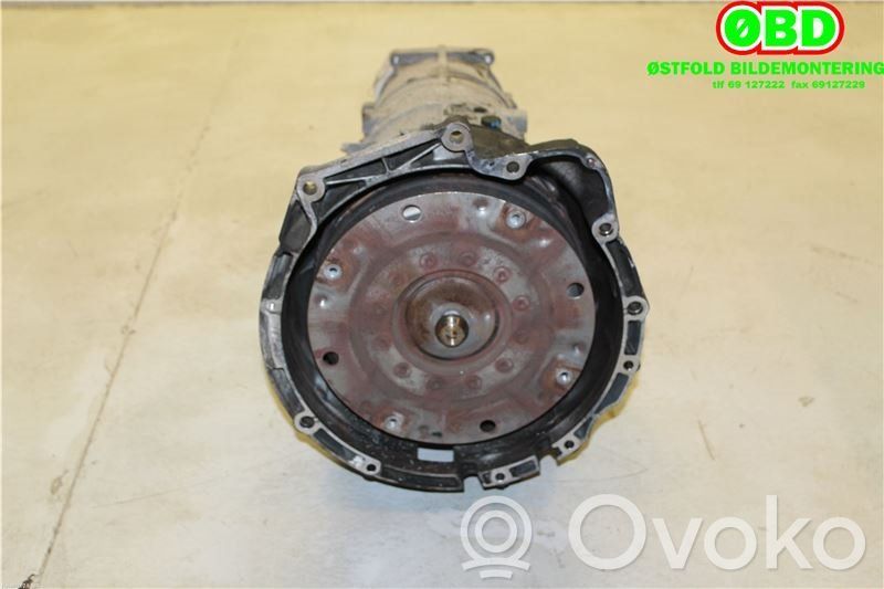 BMW X6 E71 Automatic gearbox 