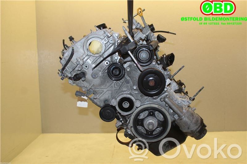 Toyota Avensis T270 Engine 
