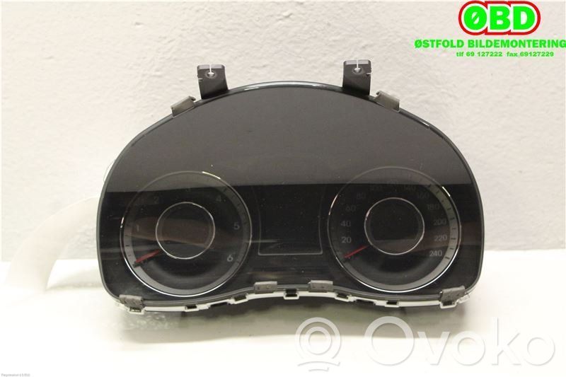 Hyundai i40 Nopeusmittari (mittaristo)
