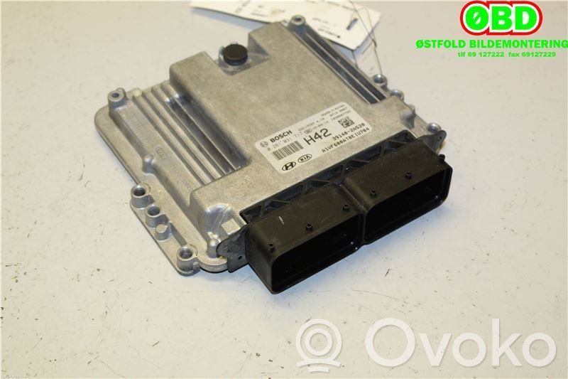 Hyundai i40 Engine control unit/module ECU 