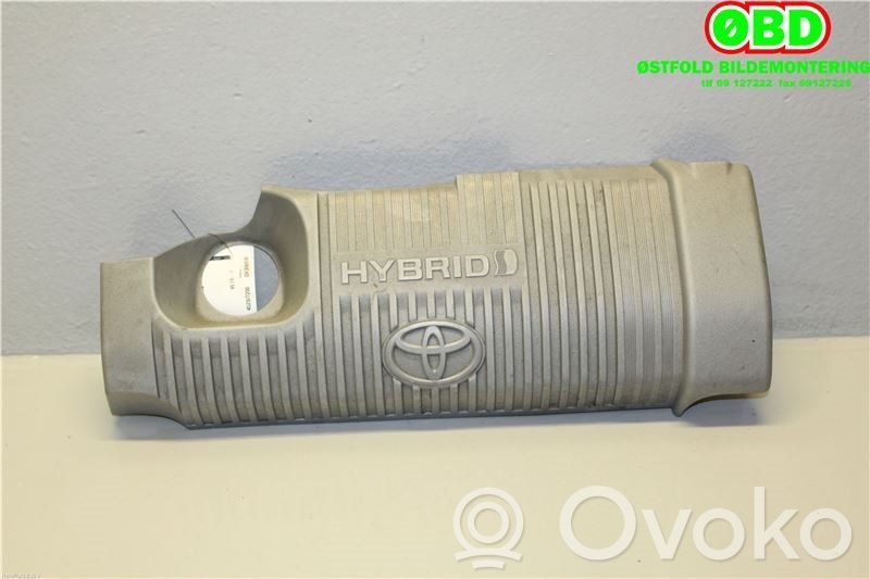 Toyota Yaris Capac protecție motor 