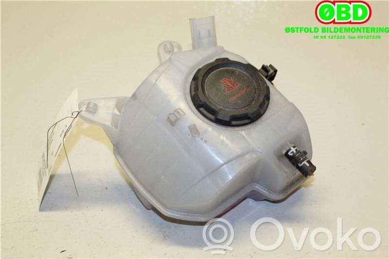 Volkswagen Polo VI Vas expansiune combustibil 