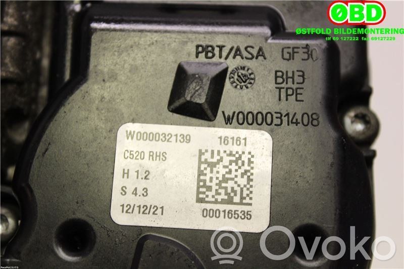 Ford Kuga II Motor ștergător 