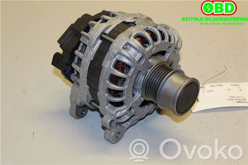 Volkswagen Polo VI Generatore/alternatore