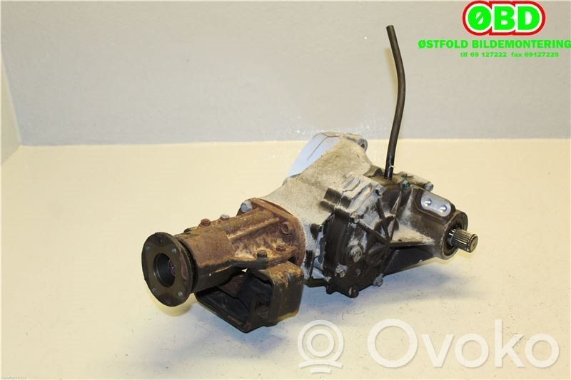 Suzuki SX4 Carcasă diferențial 