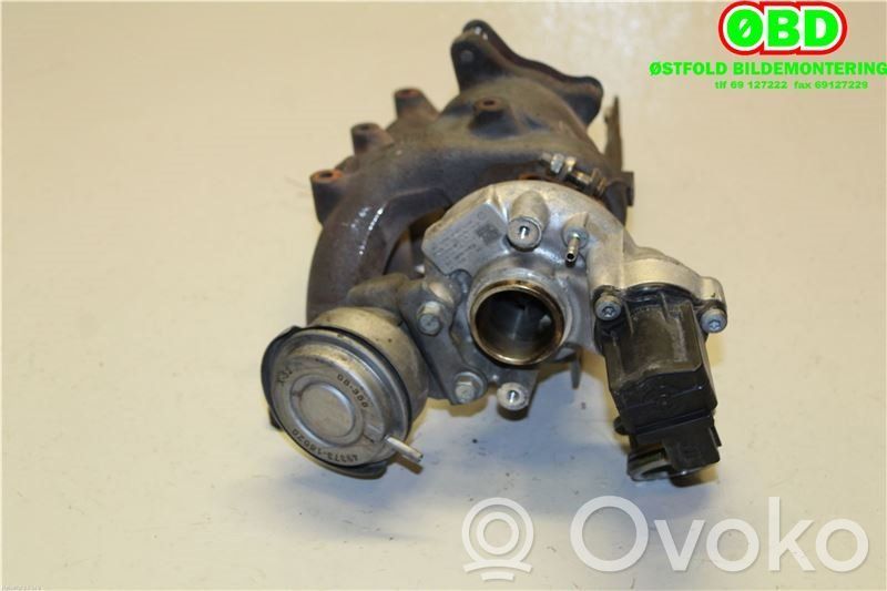 Skoda Octavia Mk2 (1Z) Turbo 