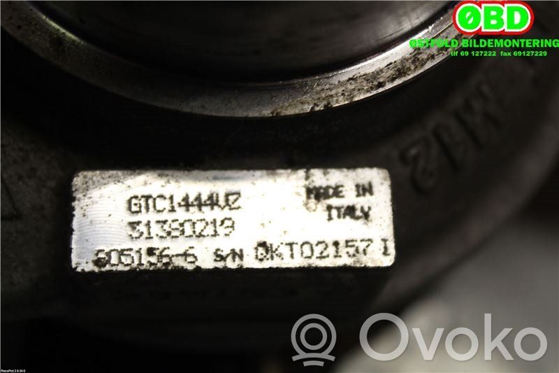 Turbo   36012380,31380219,31380219,31380219,36012380