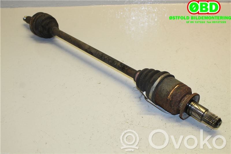 Subaru Outback Planetară spate 