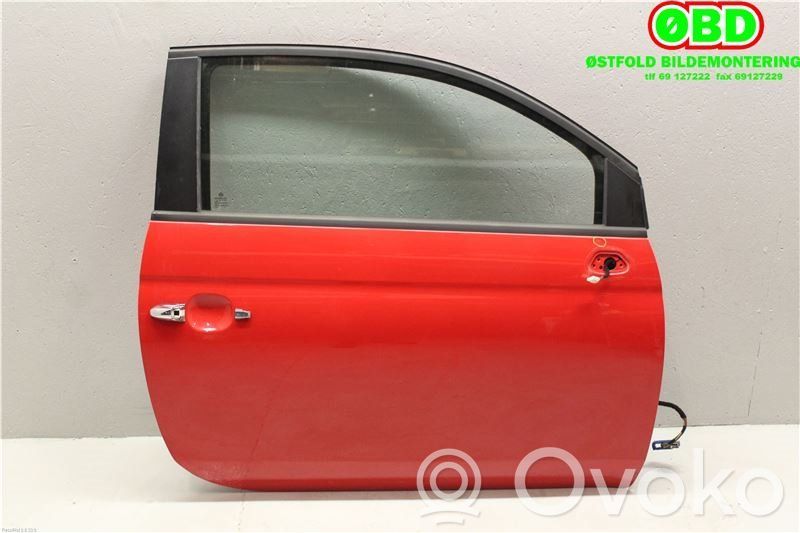 Fiat 500 Puerta (Coupé 2 puertas)