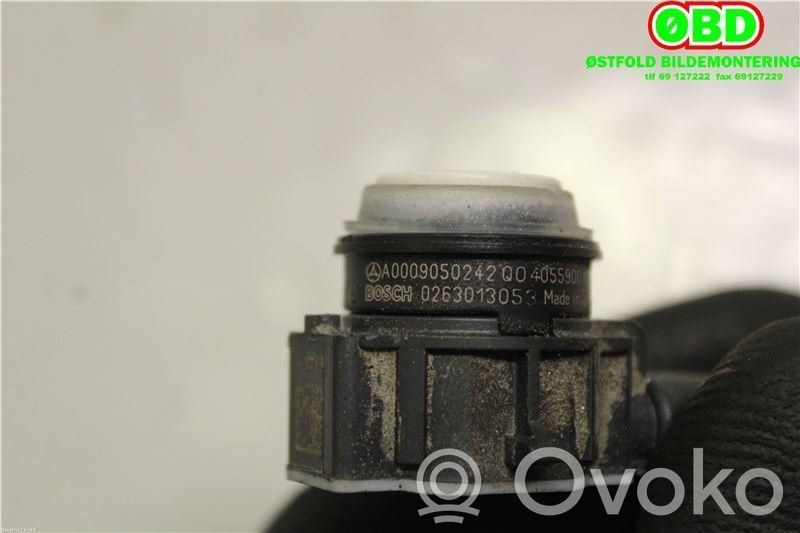 Mercedes-Benz B W246 W242 Comutator senzor parcare (PDC) 