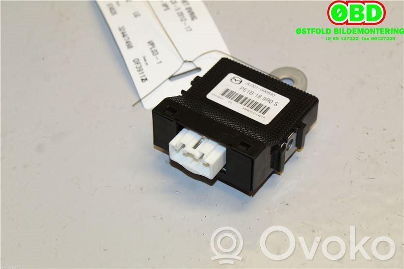 Mazda CX-5 Other control units/modules 