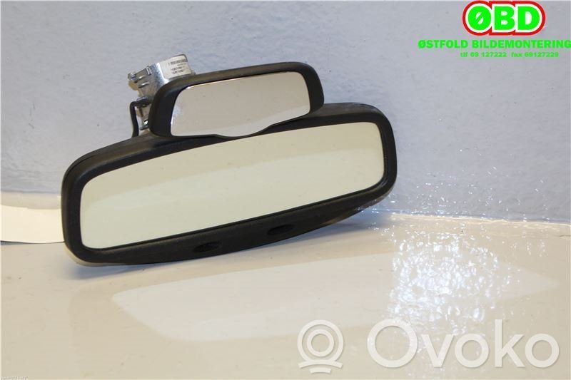 Peugeot 5008 Rear view mirror (interior) 
