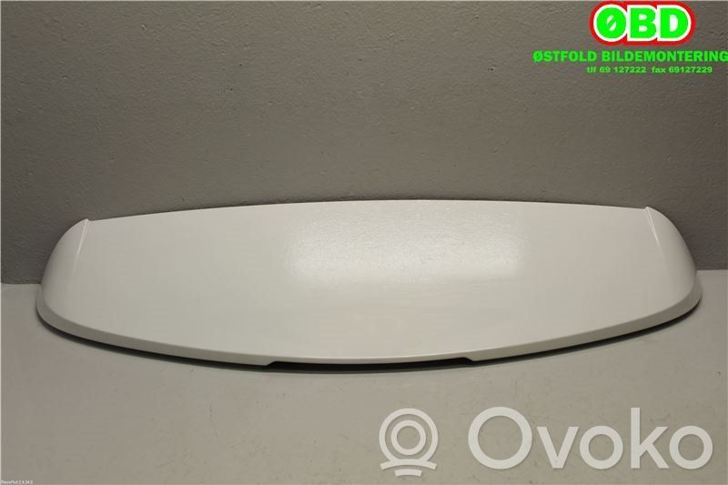 Opel Crossland X Becquet de coffre