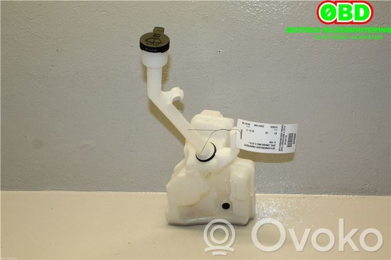 Opel Crossland X Serbatoio/vaschetta liquido lavavetri parabrezza
