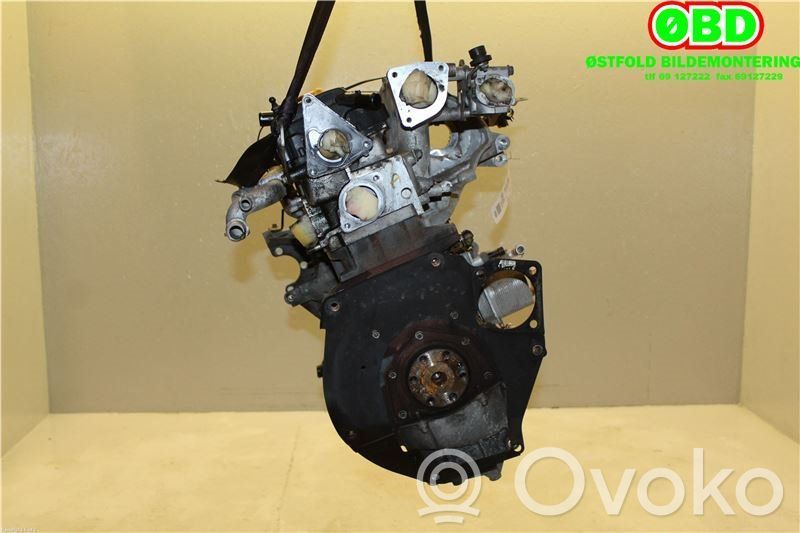Alfa Romeo 159 Motore 