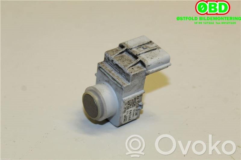 Hyundai ix20 Interruptor del sensor de aparcamiento (PDC)
