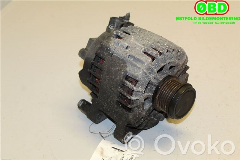 Mazda 3 II Alternator 