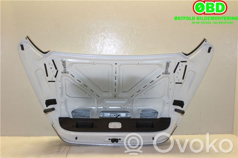 Peugeot 308 Portellone posteriore/bagagliaio 