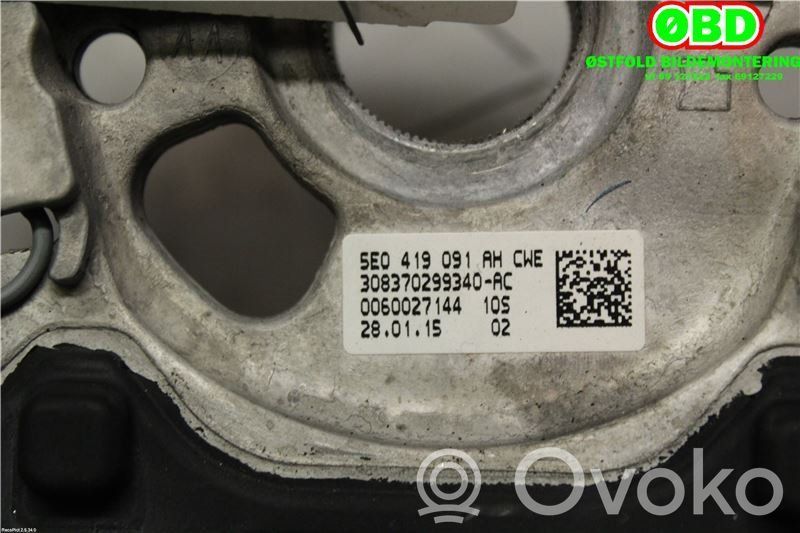 Skoda Fabia Mk3 (NJ) Volan 