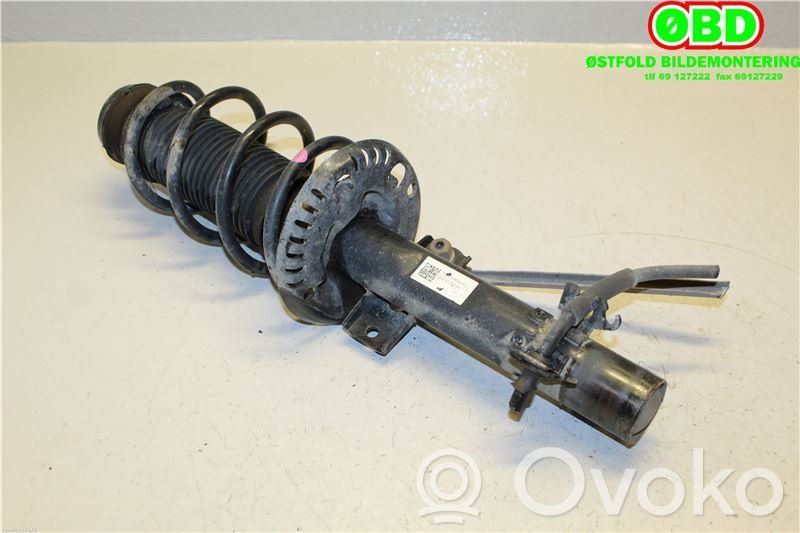 Skoda Fabia Mk3 (NJ) Ammortizzatore anteriore con molla elicoidale