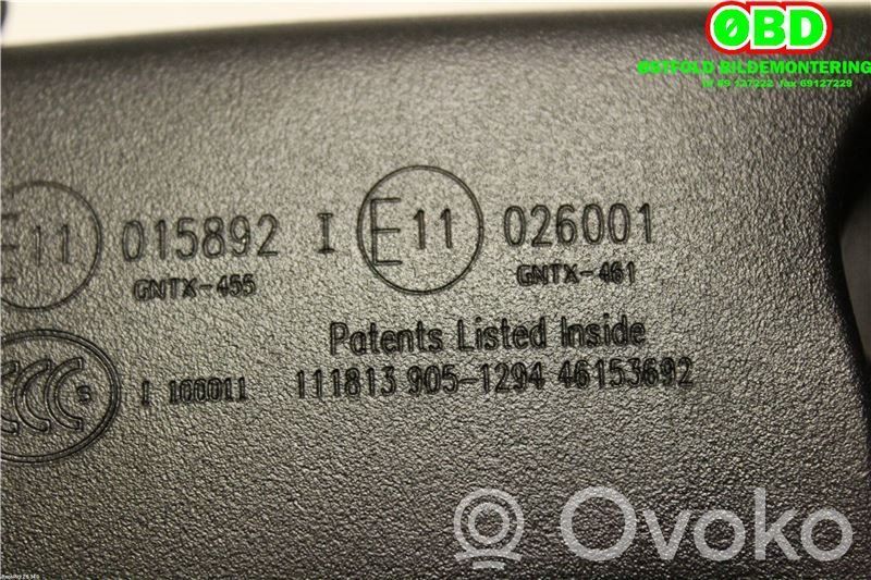 Nissan Qashqai Specchietto retrovisore (interno)