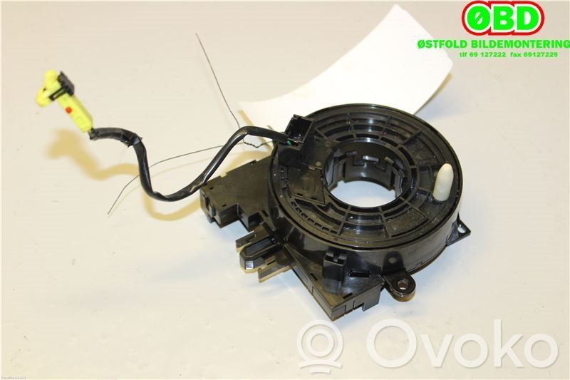 Nissan Qashqai Innesco anello di contatto dell’airbag (anello SRS)