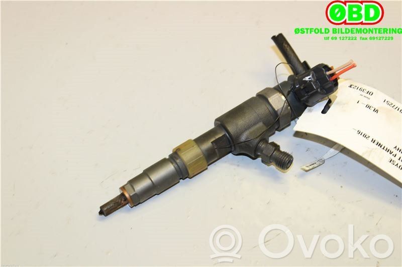 Peugeot Partner Injector combustibil 