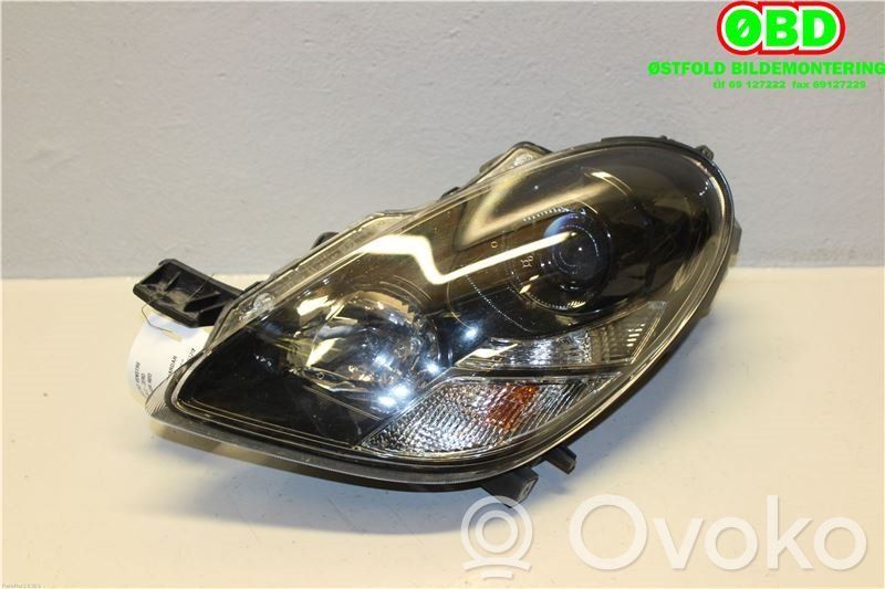 Citroen C-Zero Headlight/headlamp 