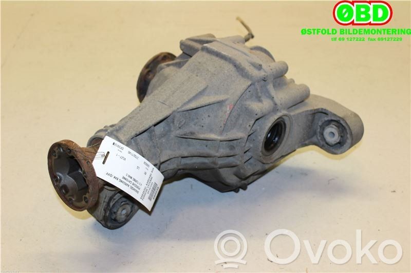 Porsche Cayenne (9PA) Belka osi tylnej 