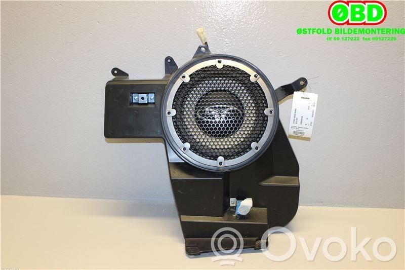 Mitsubishi ASX Kit del sistema de audio 