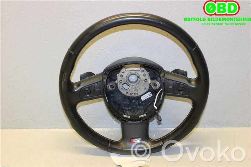 Audi A8 S8 D3 4E Steering wheel 