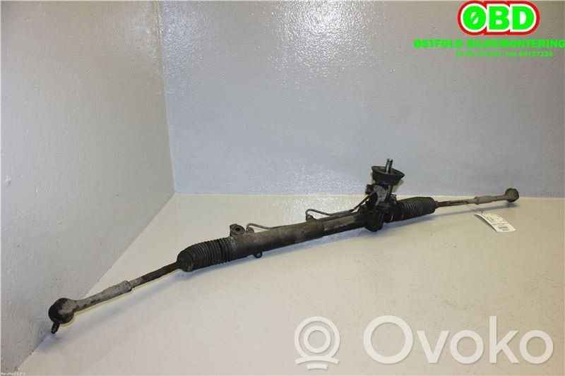Steering rack
