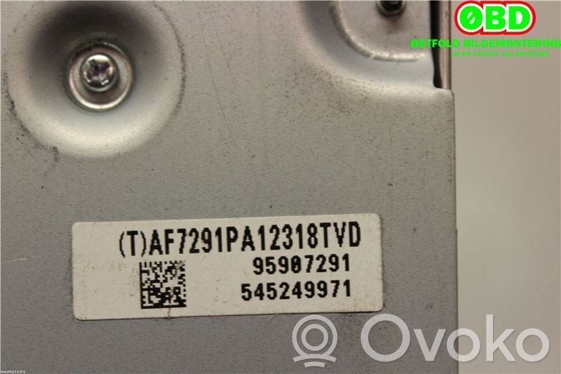 Autres unités de commande / modules   95907291,6237177,6237177,95907291