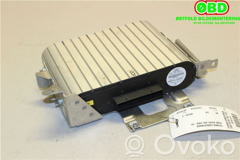 Audi A8 S8 D3 4E Sound amplifier 