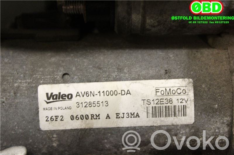 Starteris   1685833,AV6N11000DA,AV6N11000DA,1685833,AV6N11000DA