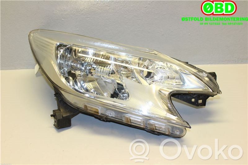 Nissan Note (E12) Headlight/headlamp 