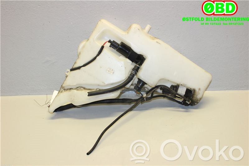 Audi A4 S4 B8 8K Serbatoio/vaschetta liquido lavavetri parabrezza 