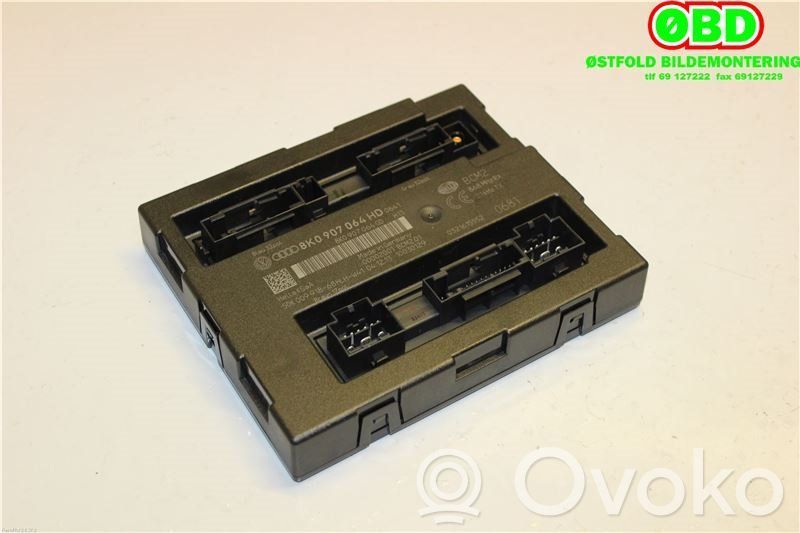 Audi A4 S4 B8 8K Modulo di controllo del corpo centrale