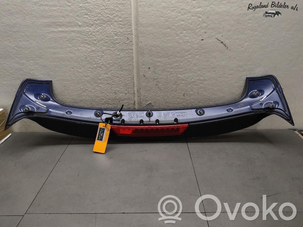 Hyundai Tucson TL Becquet de coffre 
